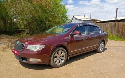 Skoda Superb III рестайлинг, 2011 год, 1 150 000 рублей, 1 фотография