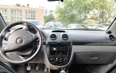Chevrolet Lacetti, 2011 год, 450 000 рублей, 15 фотография