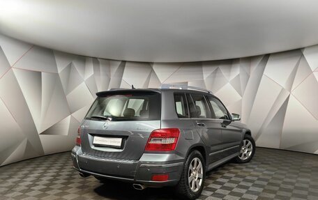 Mercedes-Benz GLK-Класс, 2011 год, 1 425 000 рублей, 2 фотография