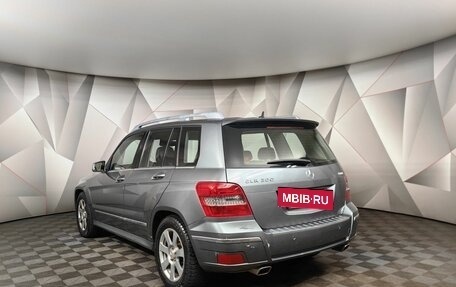 Mercedes-Benz GLK-Класс, 2011 год, 1 425 000 рублей, 4 фотография