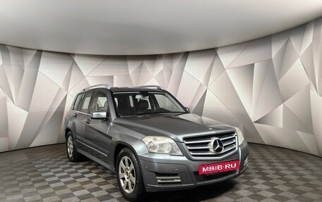 Mercedes-Benz GLK-Класс, 2011 год, 1 425 000 рублей, 3 фотография