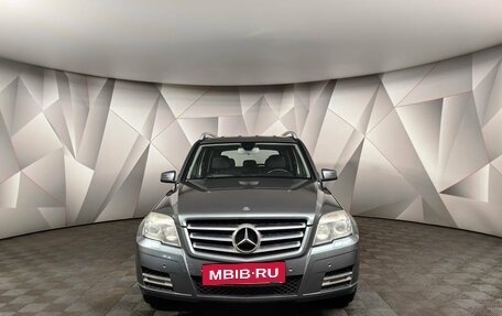 Mercedes-Benz GLK-Класс, 2011 год, 1 425 000 рублей, 7 фотография
