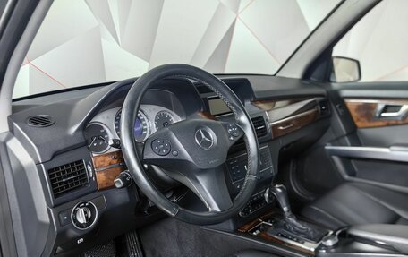 Mercedes-Benz GLK-Класс, 2011 год, 1 425 000 рублей, 14 фотография
