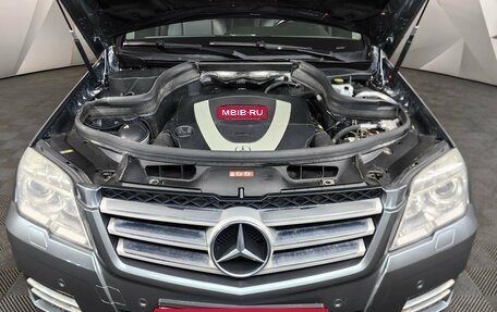 Mercedes-Benz GLK-Класс, 2011 год, 1 425 000 рублей, 17 фотография