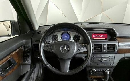 Mercedes-Benz GLK-Класс, 2011 год, 1 425 000 рублей, 15 фотография