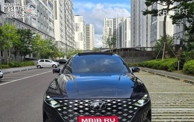 Hyundai Grandeur, 2021 год, 2 000 000 рублей, 1 фотография
