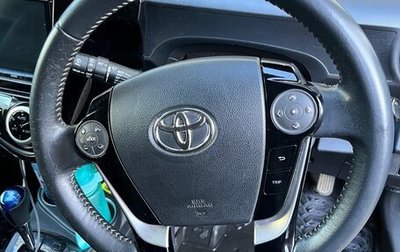 Toyota Aqua I, 2017 год, 1 300 000 рублей, 1 фотография