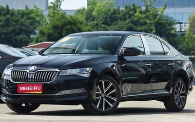 Skoda Superb, 2025 год, 1 996 000 рублей, 1 фотография