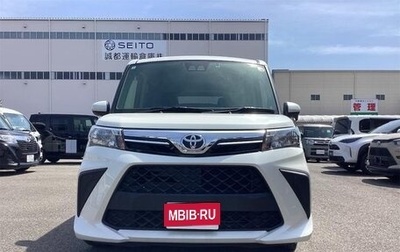 Toyota Roomy I, 2022 год, 735 000 рублей, 1 фотография
