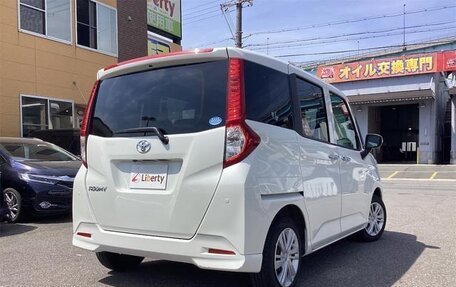 Toyota Roomy I, 2022 год, 735 000 рублей, 2 фотография