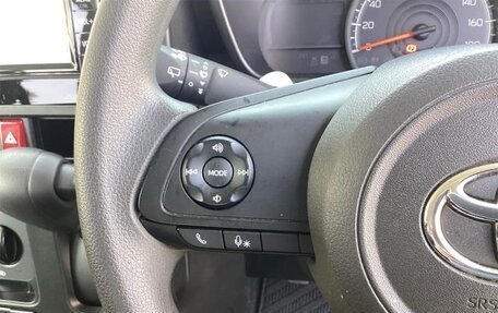 Toyota Roomy I, 2022 год, 735 000 рублей, 20 фотография