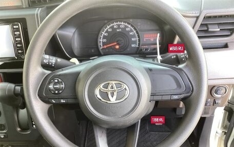 Toyota Roomy I, 2022 год, 735 000 рублей, 15 фотография