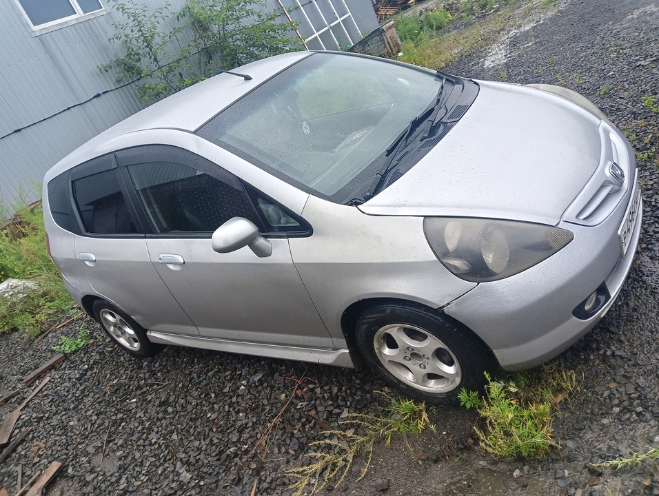 Honda Fit I, 2002 год, 260 000 рублей, 6 фотография