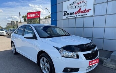 Chevrolet Cruze II, 2011 год, 597 000 рублей, 1 фотография