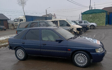 Ford Escort V, 1998 год, 55 000 рублей, 2 фотография