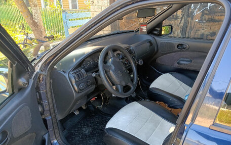 Ford Escort V, 1998 год, 55 000 рублей, 3 фотография