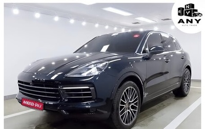 Porsche Cayenne III, 2022 год, 7 840 000 рублей, 1 фотография