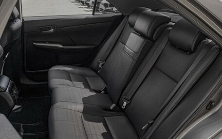 Toyota Camry, 2016 год, 2 365 000 рублей, 9 фотография