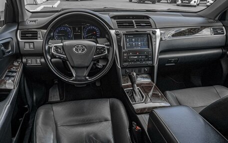 Toyota Camry, 2016 год, 2 365 000 рублей, 6 фотография