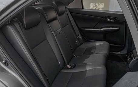 Toyota Camry, 2016 год, 2 365 000 рублей, 7 фотография
