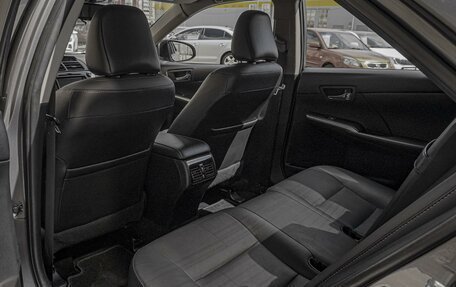 Toyota Camry, 2016 год, 2 365 000 рублей, 11 фотография