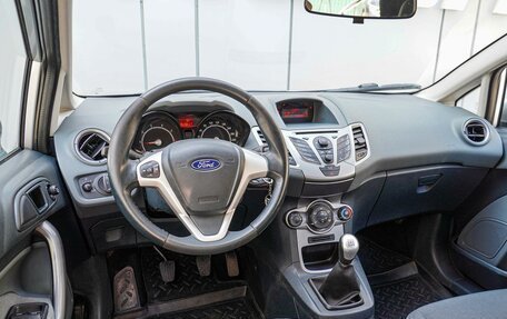 Ford Fiesta, 2010 год, 570 000 рублей, 6 фотография