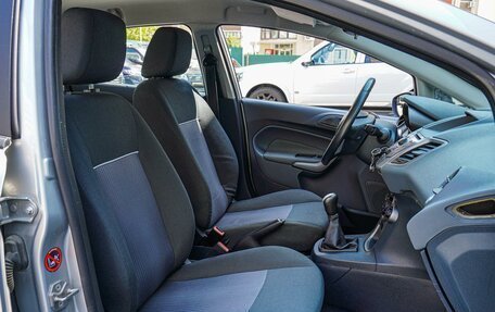 Ford Fiesta, 2010 год, 570 000 рублей, 8 фотография