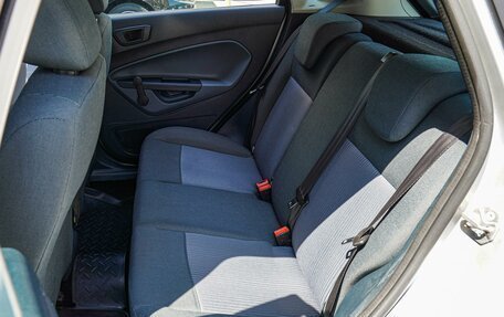 Ford Fiesta, 2010 год, 570 000 рублей, 9 фотография