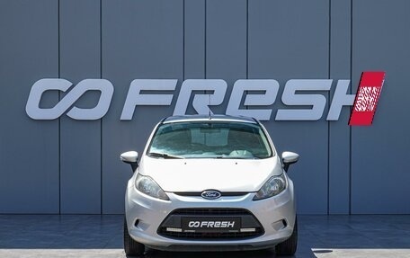 Ford Fiesta, 2010 год, 570 000 рублей, 3 фотография