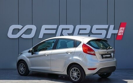 Ford Fiesta, 2010 год, 570 000 рублей, 2 фотография