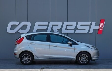 Ford Fiesta, 2010 год, 570 000 рублей, 5 фотография