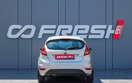 Ford Fiesta, 2010 год, 570 000 рублей, 4 фотография