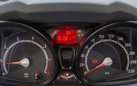 Ford Fiesta, 2010 год, 570 000 рублей, 16 фотография