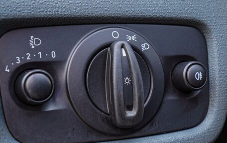 Ford Fiesta, 2010 год, 570 000 рублей, 15 фотография