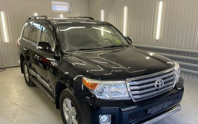 Toyota Land Cruiser 200, 2012 год, 3 700 000 рублей, 1 фотография