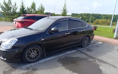 Nissan Almera, 2015 год, 550 000 рублей, 1 фотография