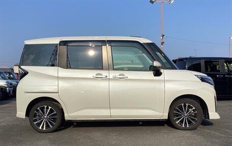 Toyota Roomy I, 2022 год, 770 000 рублей, 5 фотография