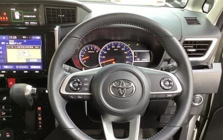 Toyota Roomy I, 2022 год, 770 000 рублей, 7 фотография