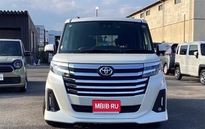 Toyota Roomy I, 2022 год, 770 000 рублей, 1 фотография