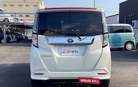 Toyota Roomy I, 2022 год, 770 000 рублей, 3 фотография