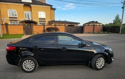 KIA Rio III рестайлинг, 2013 год, 873 000 рублей, 1 фотография