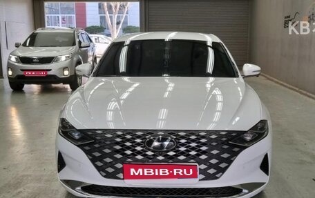 Hyundai Grandeur, 2021 год, 2 000 005 рублей, 1 фотография