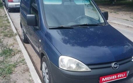 Opel Combo C, 2008 год, 430 000 рублей, 1 фотография