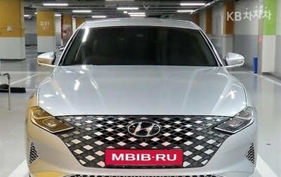 Hyundai Grandeur, 2021 год, 2 150 000 рублей, 1 фотография