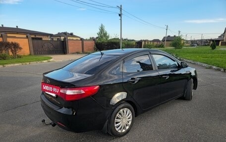 KIA Rio III рестайлинг, 2013 год, 873 000 рублей, 2 фотография