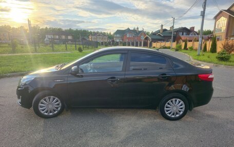 KIA Rio III рестайлинг, 2013 год, 873 000 рублей, 5 фотография