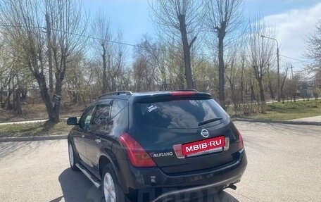 Nissan Murano, 2007 год, 1 070 000 рублей, 10 фотография