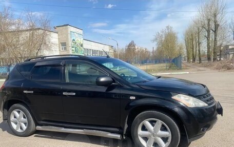 Nissan Murano, 2007 год, 1 070 000 рублей, 15 фотография