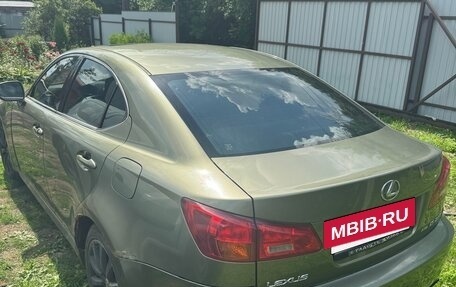 Lexus IS II рестайлинг 2, 2005 год, 950 000 рублей, 3 фотография