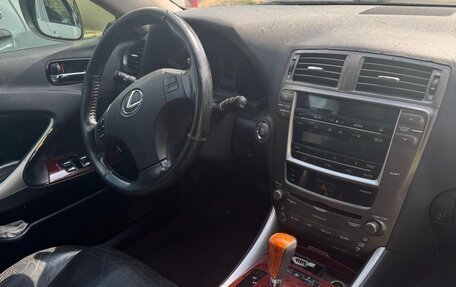 Lexus IS II рестайлинг 2, 2005 год, 950 000 рублей, 9 фотография
